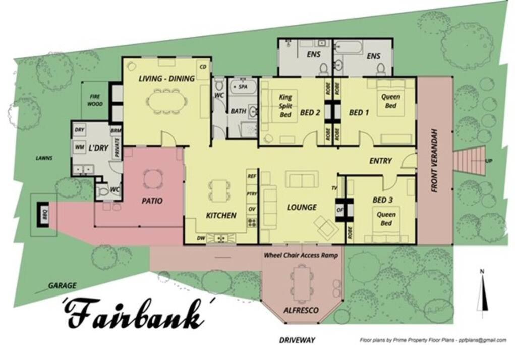 Villa Fairbank House Maldon Esterno foto