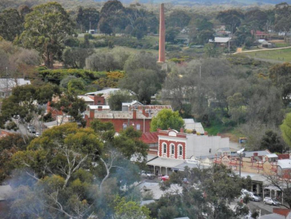 Villa Fairbank House Maldon Esterno foto