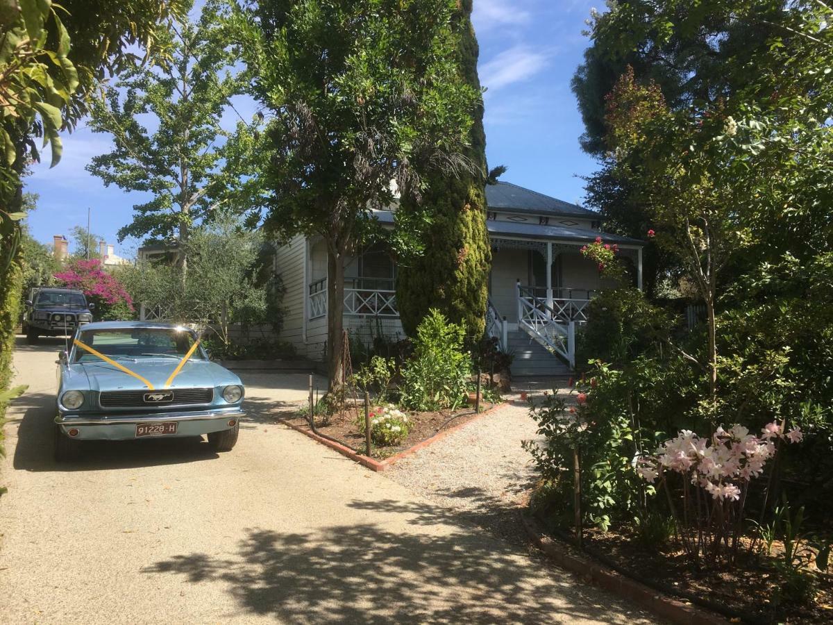 Villa Fairbank House Maldon Esterno foto